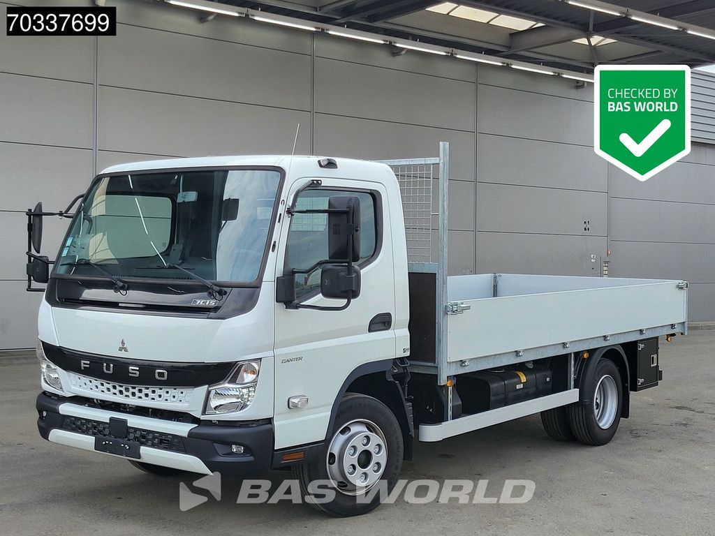 Mitsubishi Canter 7C15 4X2 Full Steel Automatic AC Euro 6
