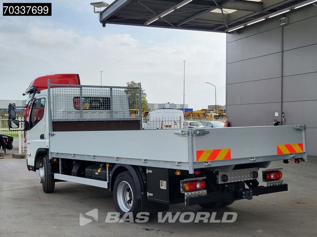 Mitsubishi Canter 7C15 4X2 Full Steel Automatic AC Euro 6