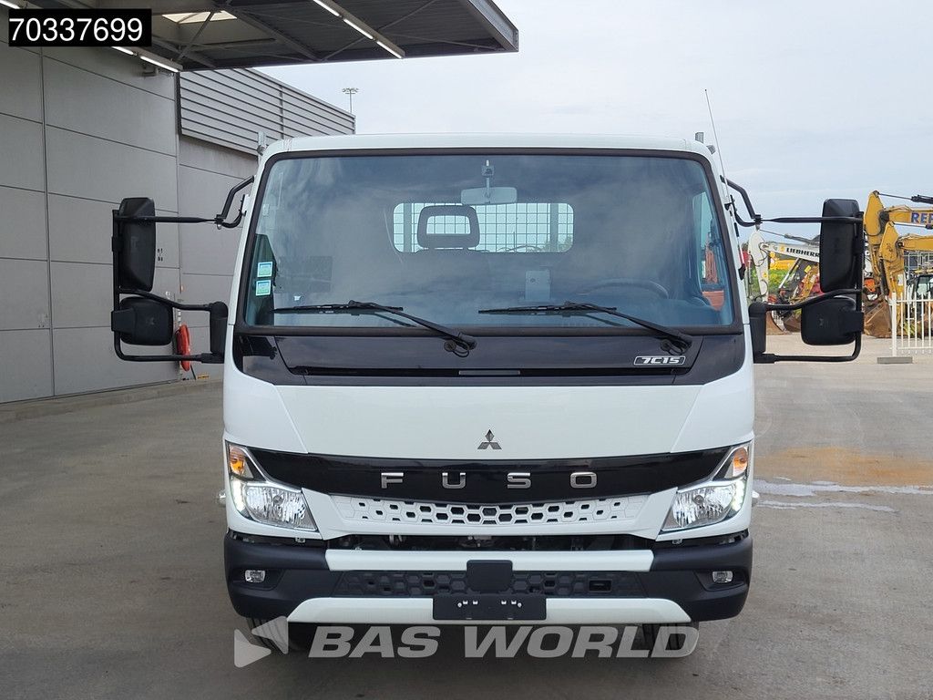 Mitsubishi Canter 7C15 4X2 Full Steel Automatic AC Euro 6