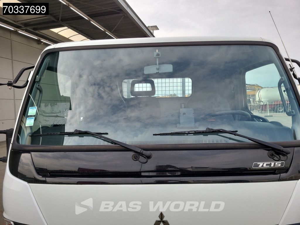 Mitsubishi Canter 7C15 4X2 Full Steel Automatic AC Euro 6