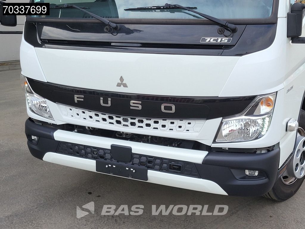 Mitsubishi Canter 7C15 4X2 Full Steel Automatic AC Euro 6