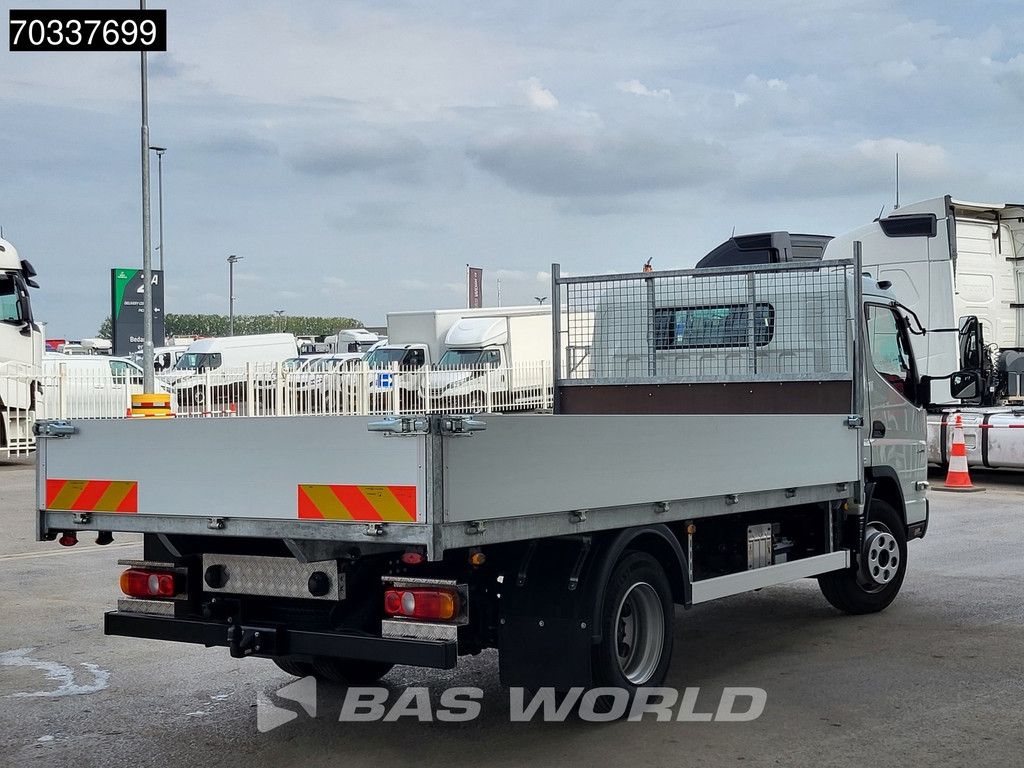 Mitsubishi Canter 7C15 4X2 Full Steel Automatic AC Euro 6