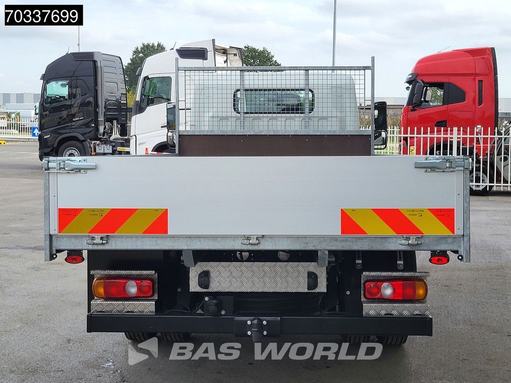 Mitsubishi Canter 7C15 4X2 Full Steel Automatic AC Euro 6
