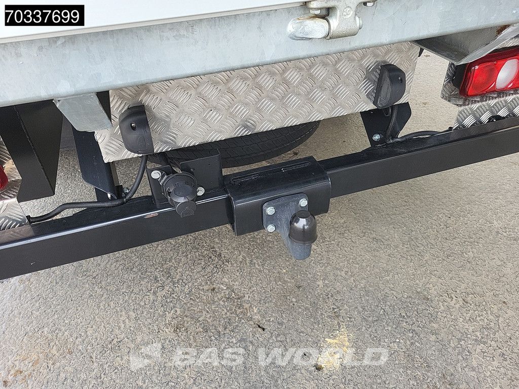 Mitsubishi Canter 7C15 4X2 Full Steel Automatic AC Euro 6