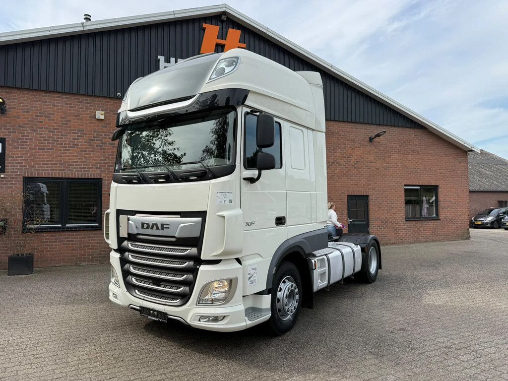 DAF XF 480 4X2 Super Space SSC 580.991KM Standairco