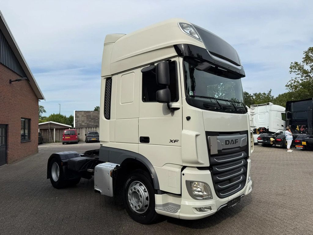 DAF XF 480 4X2 Super Space SSC 580.991KM Standairco