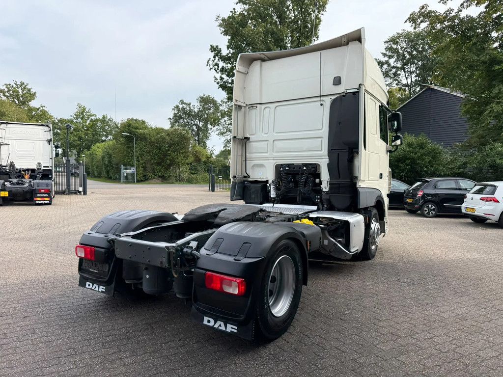 DAF XF 480 4X2 Super Space SSC 580.991KM Standairco