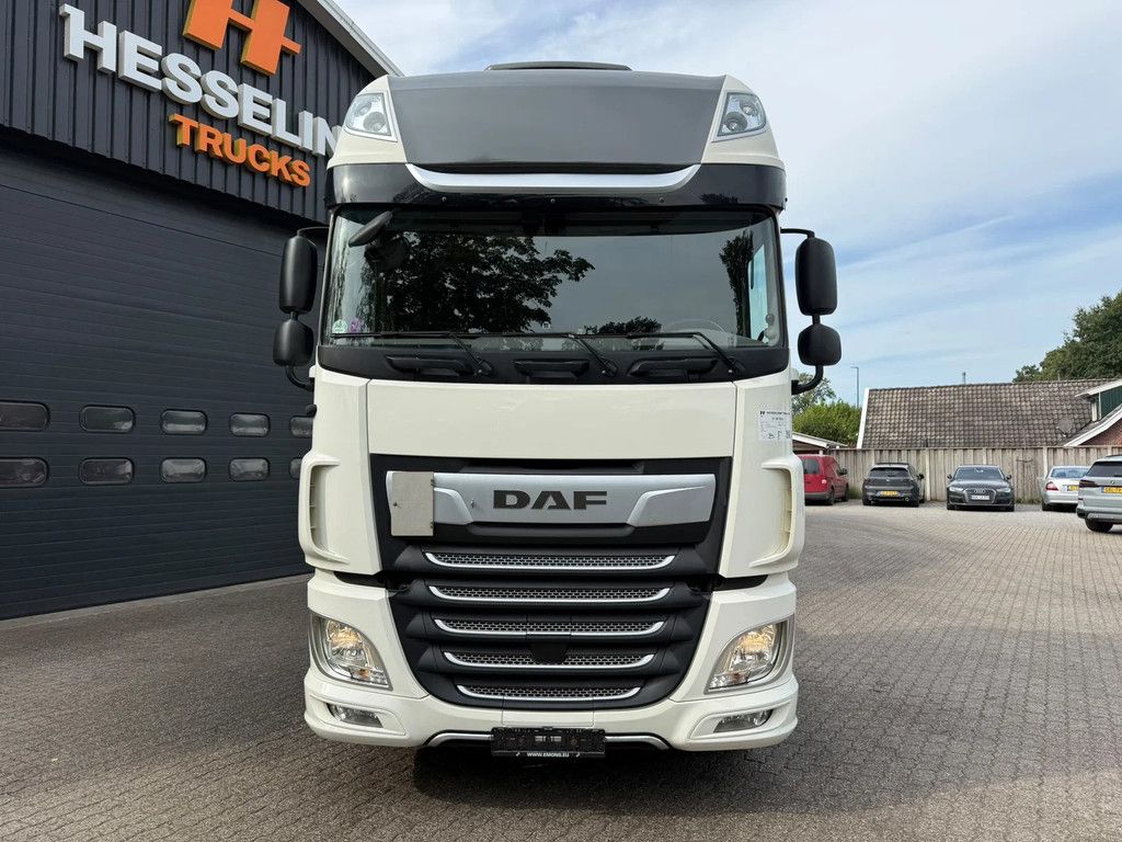 DAF XF 480 4X2 Super Space SSC 580.991KM Standairco