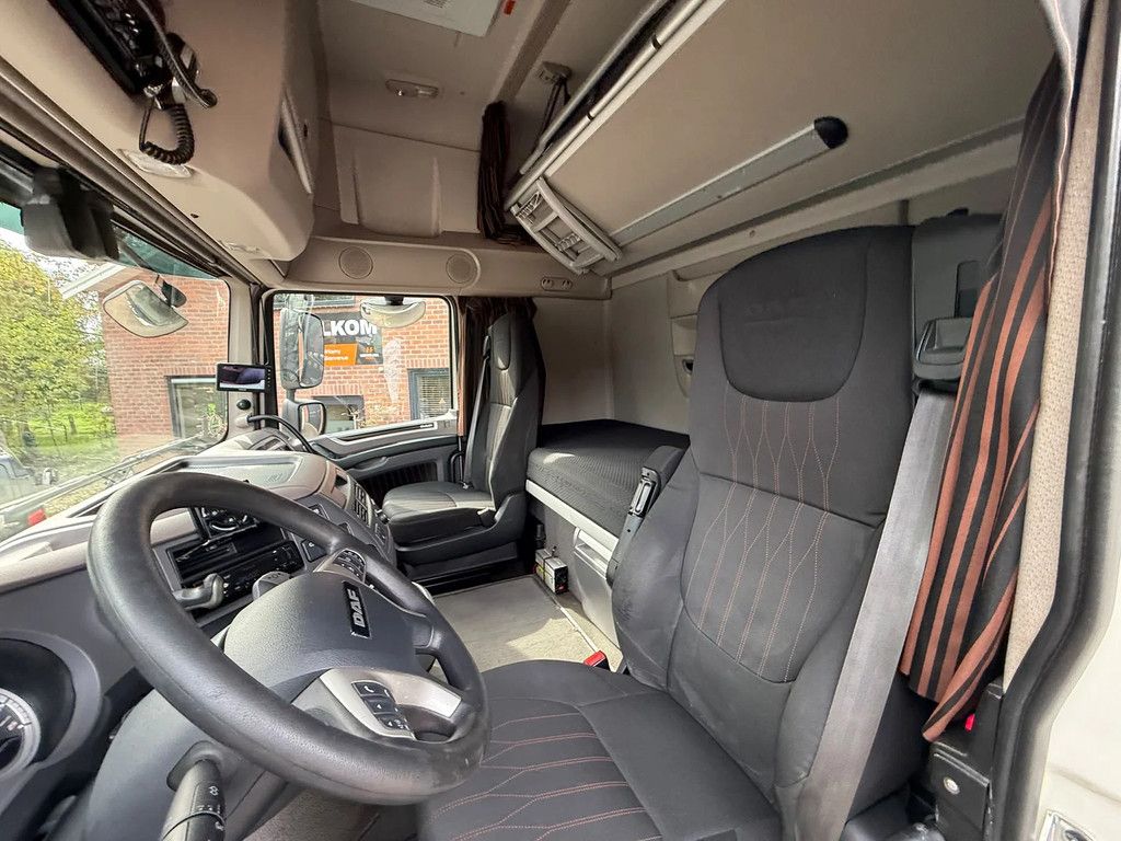 DAF XF 480 4X2 Super Space SSC 580.991KM Standairco