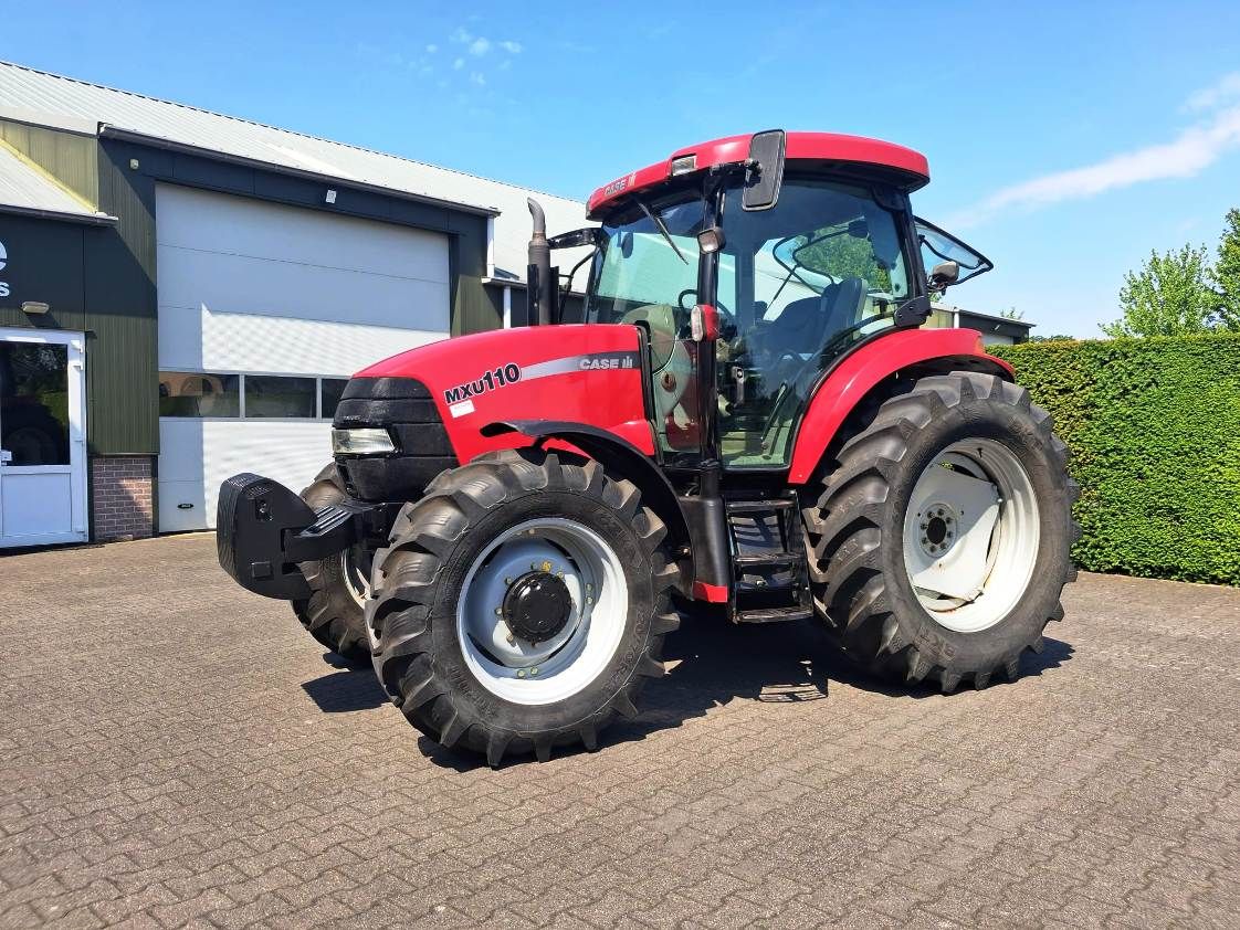 Case-IH Maxxum/MXU 110
