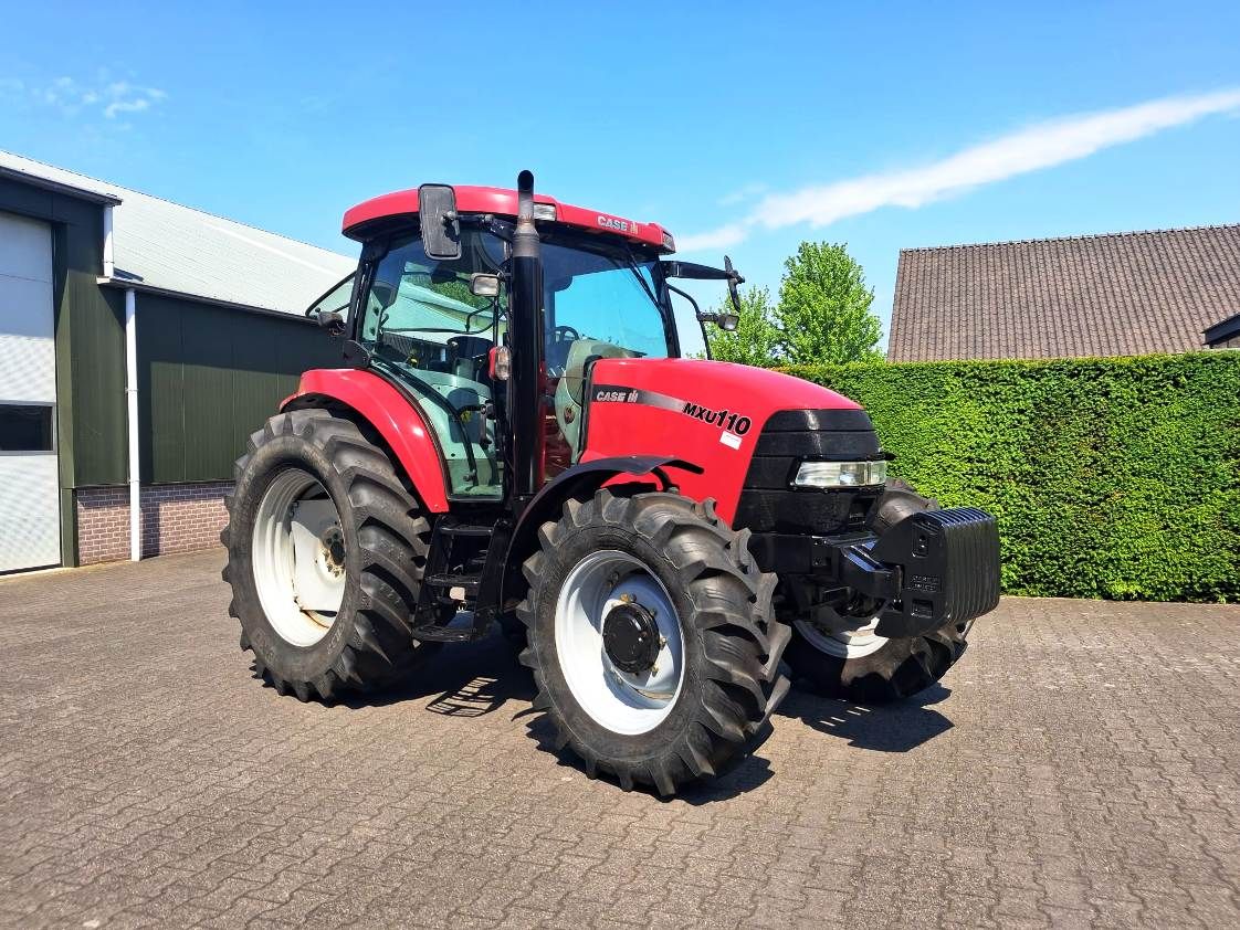 Case-IH Maxxum/MXU 110