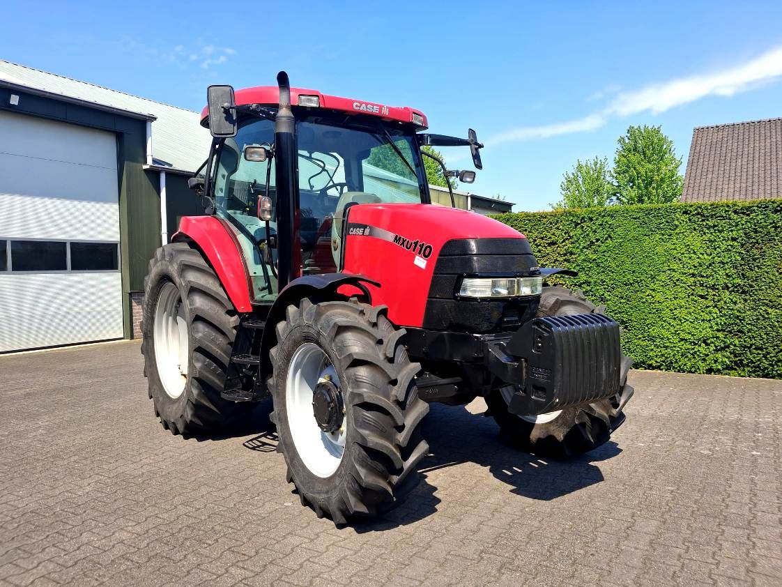 Case-IH Maxxum/MXU 110