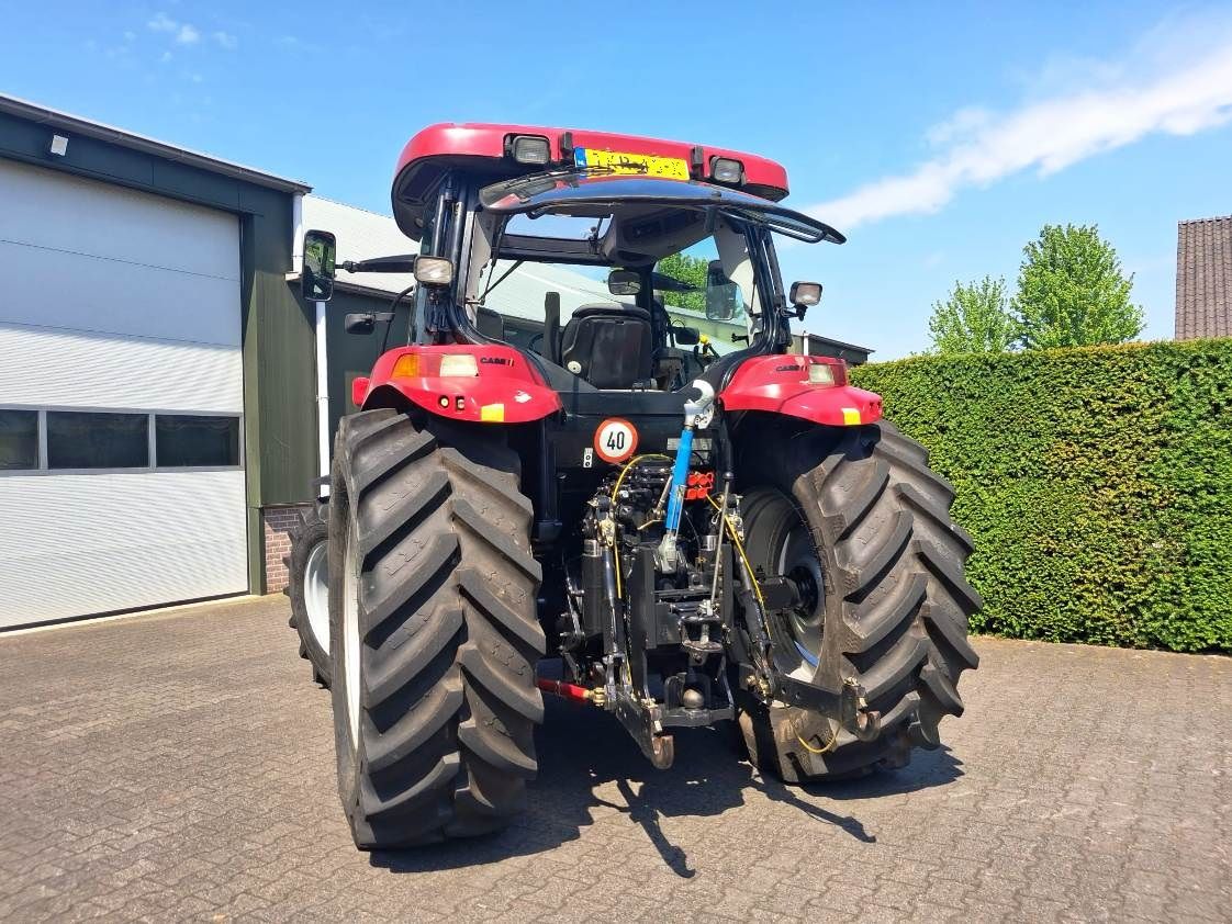 Case-IH Maxxum/MXU 110