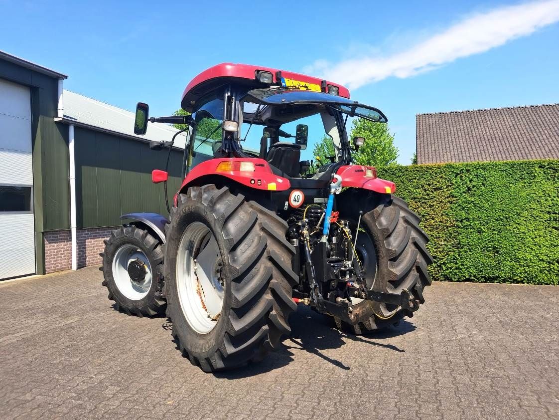 Case-IH Maxxum/MXU 110