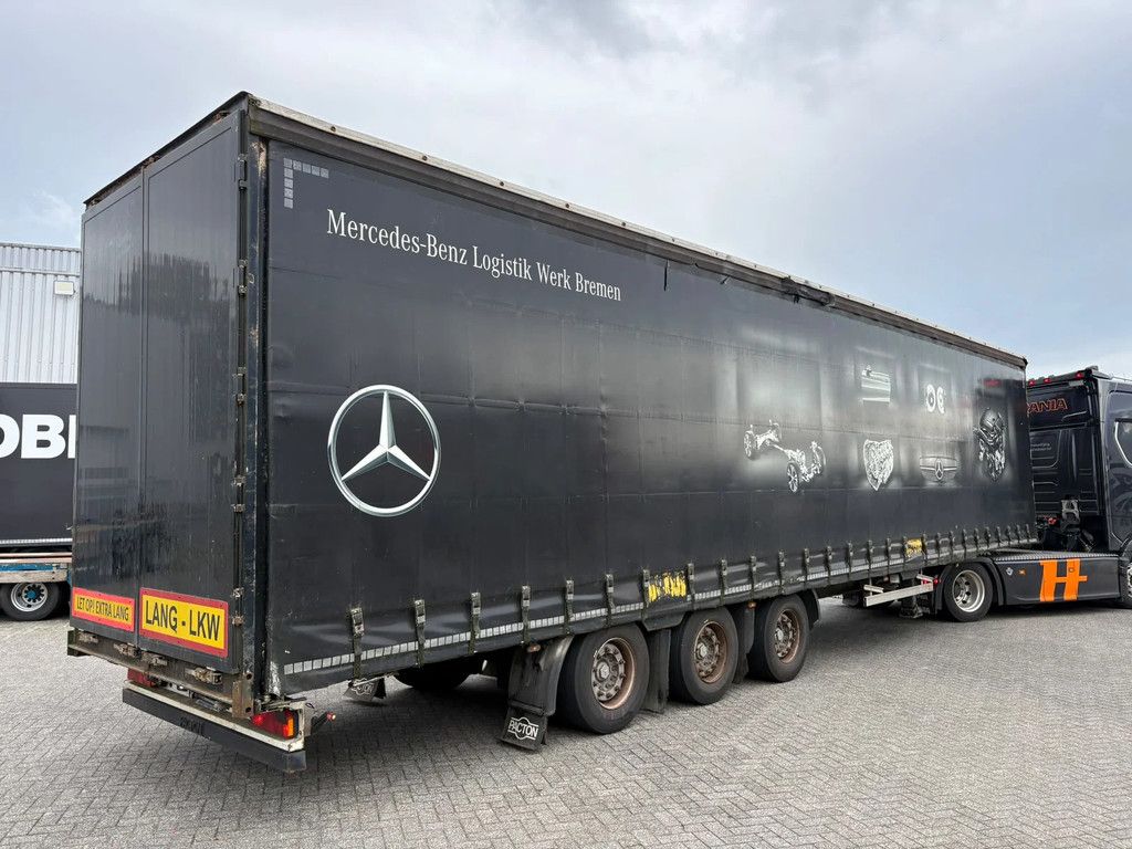 Pacton L3-002 Mega Hardwood floor Mercedes schijfremmen