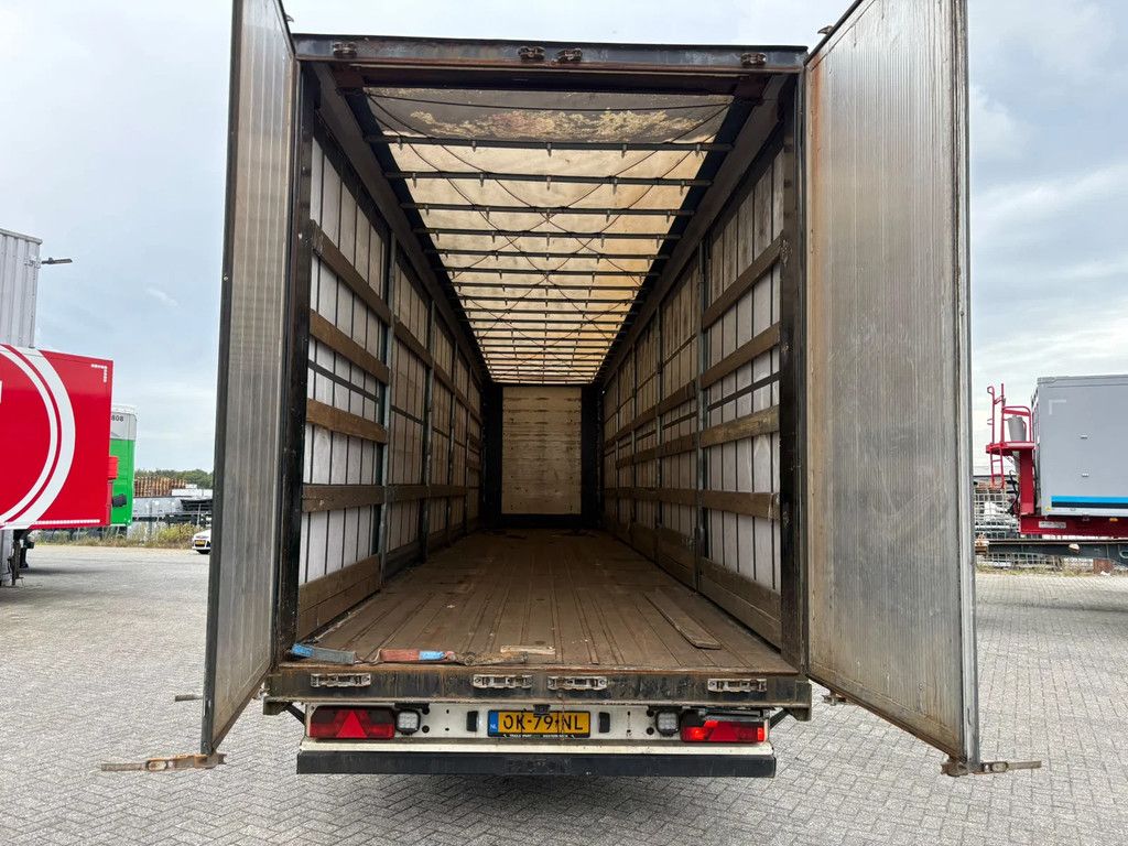Pacton L3-002 Mega Hardwood floor Mercedes schijfremmen