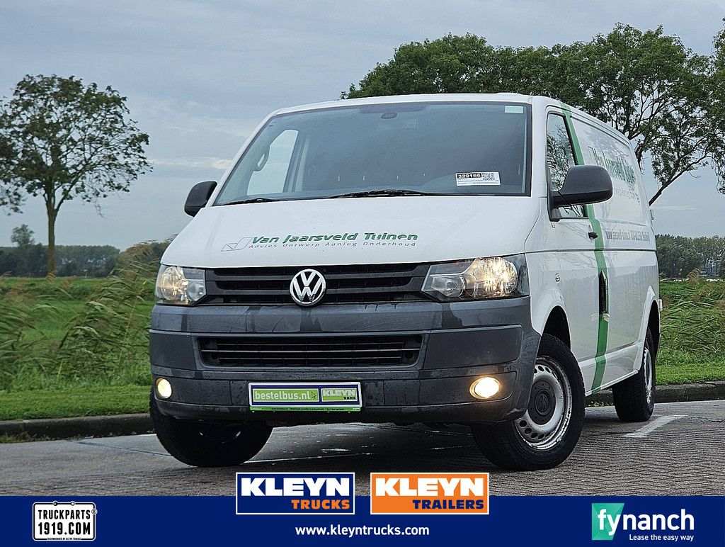 VOLKSWAGEN TRANSPORTER 2.0 TDI l2 140pk
