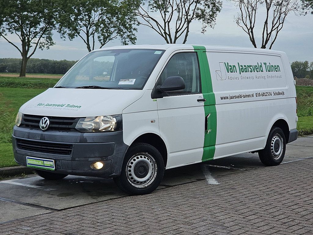 VOLKSWAGEN TRANSPORTER 2.0 TDI l2 140pk