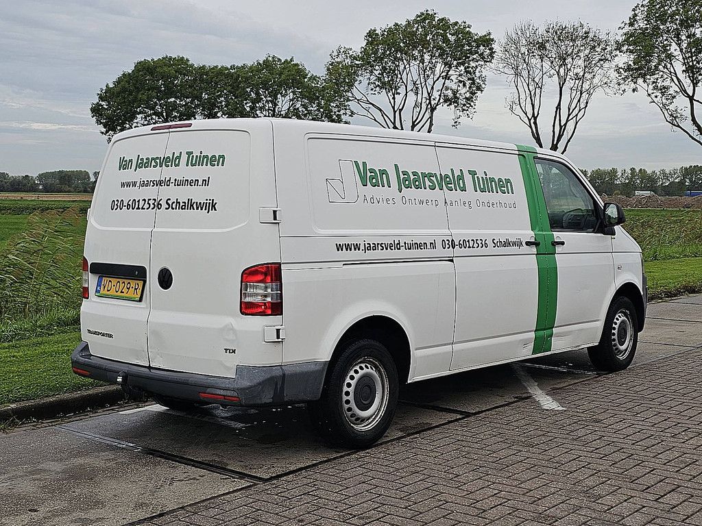 VOLKSWAGEN TRANSPORTER 2.0 TDI l2 140pk