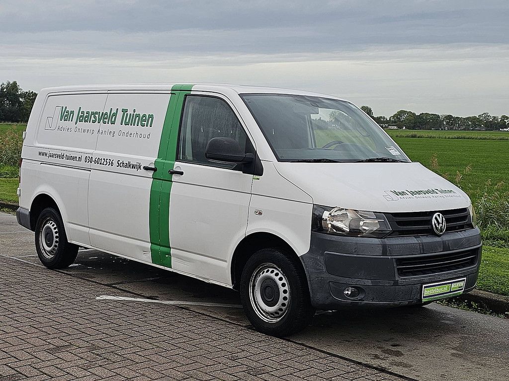 VOLKSWAGEN TRANSPORTER 2.0 TDI l2 140pk