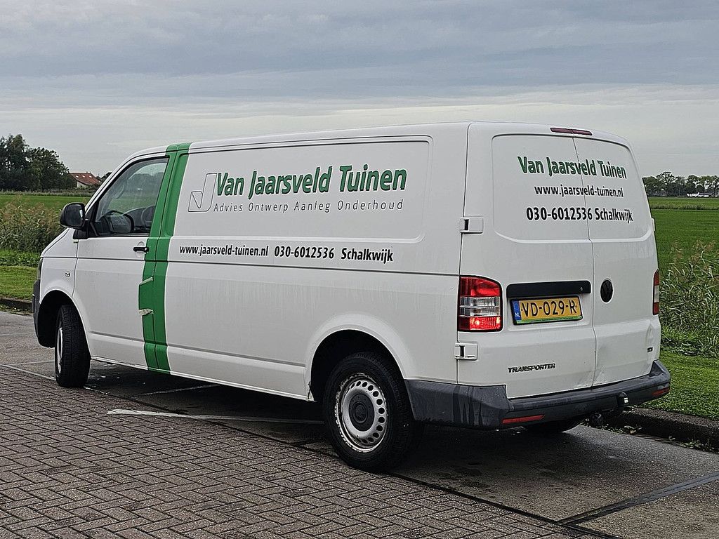 VOLKSWAGEN TRANSPORTER 2.0 TDI l2 140pk