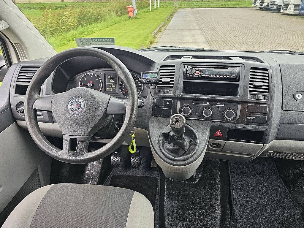 VOLKSWAGEN TRANSPORTER 2.0 TDI l2 140pk