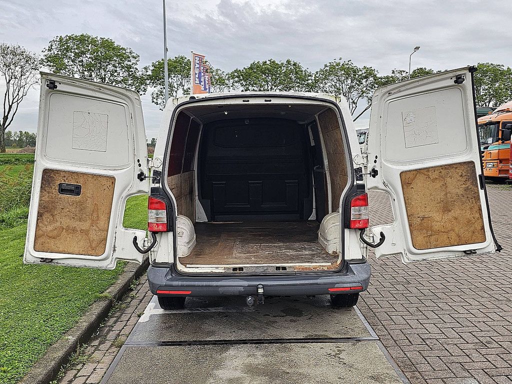 VOLKSWAGEN TRANSPORTER 2.0 TDI l2 140pk