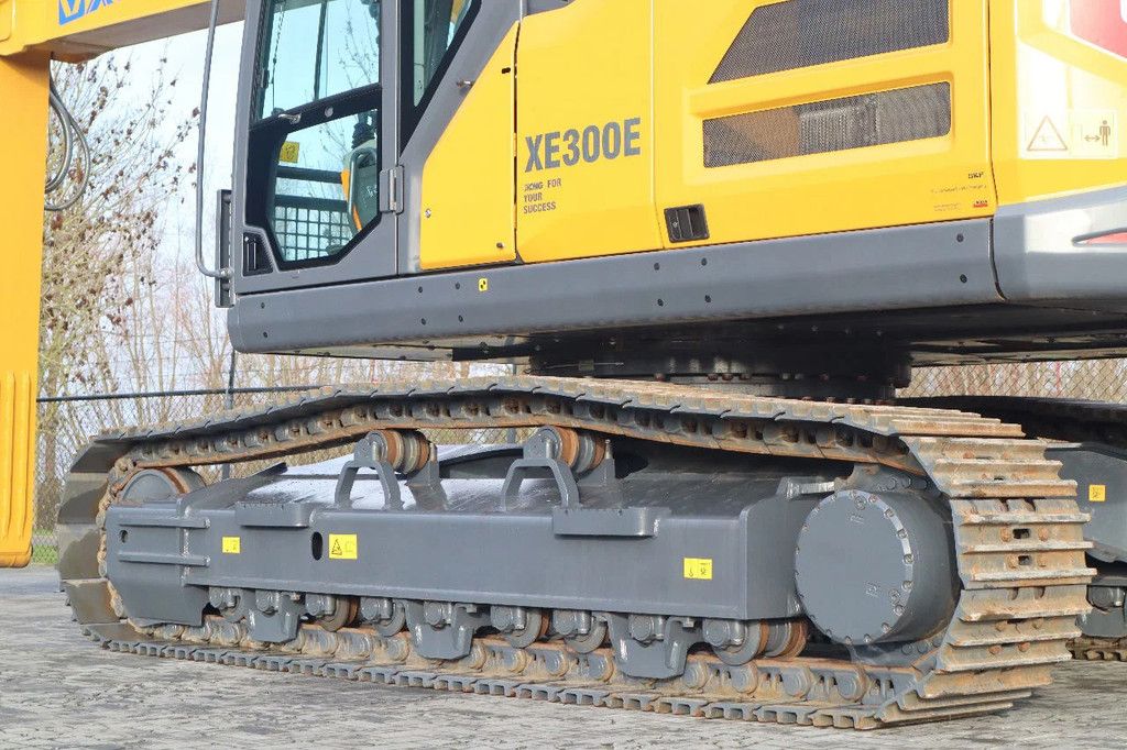 XCMG XE300E | CE | CUMMINS STAGE V | HAMMER / SHEAR