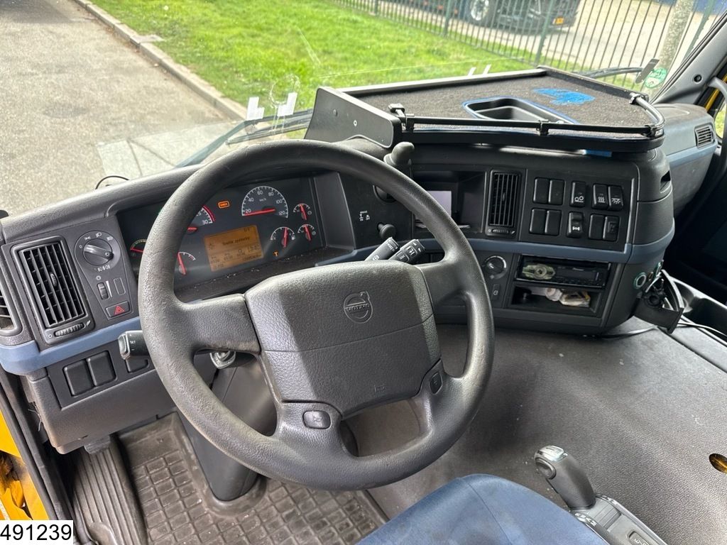 Volvo FM 480 6x2, EURO 5, Lohr, Trucktransport, Combi