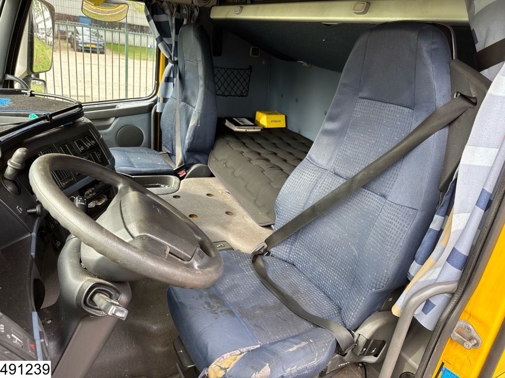 Volvo FM 480 6x2, EURO 5, Lohr, Trucktransport, Combi