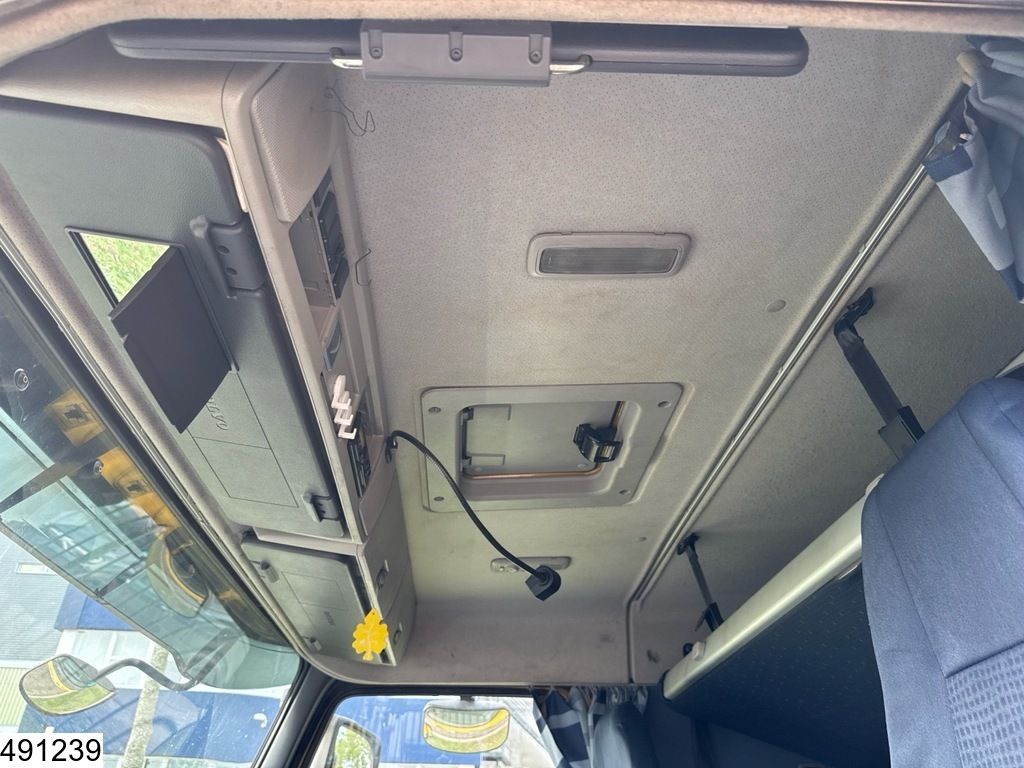 Volvo FM 480 6x2, EURO 5, Lohr, Trucktransport, Combi
