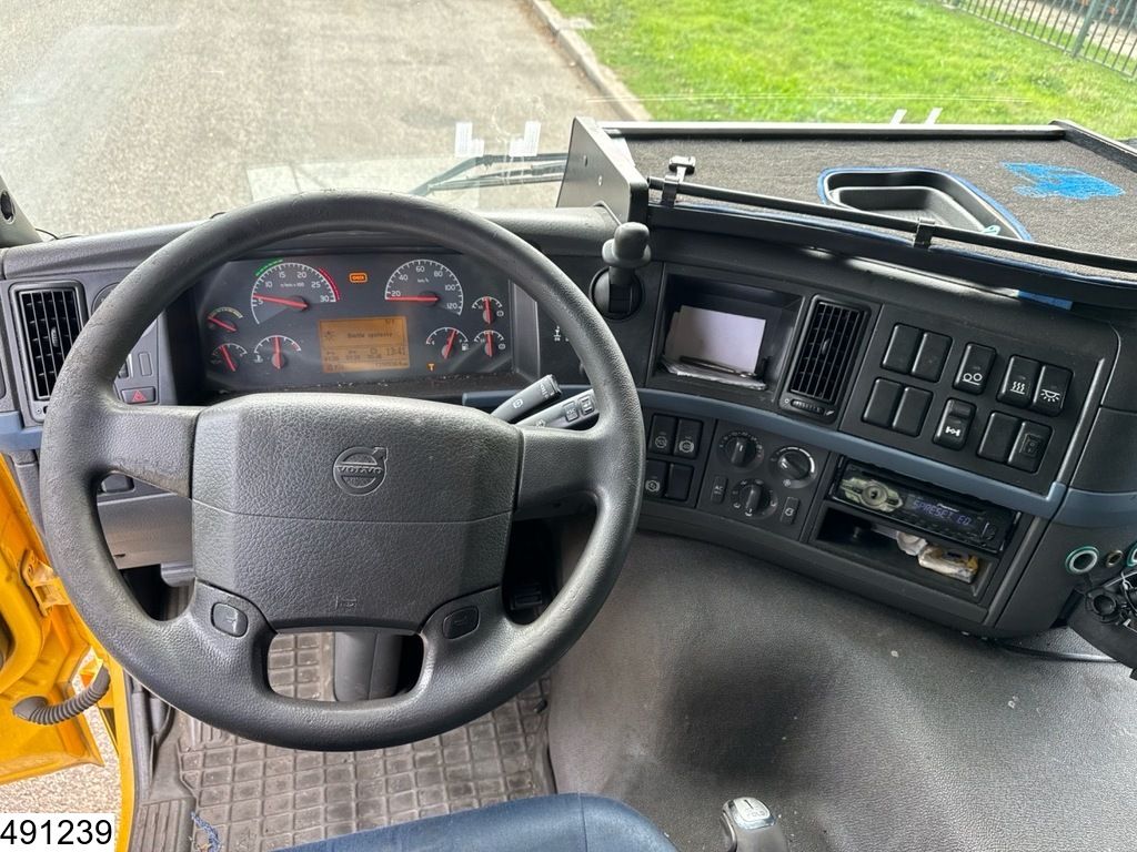 Volvo FM 480 6x2, EURO 5, Lohr, Trucktransport, Combi