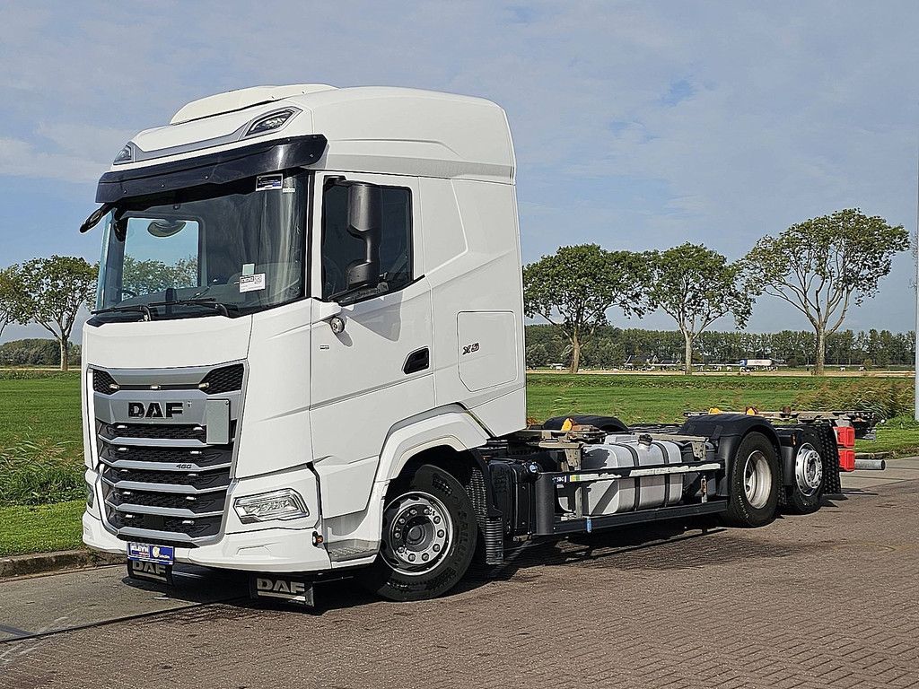 DAF XG 480 zf-intarder