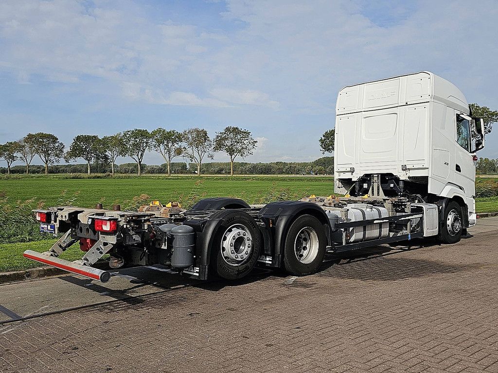 DAF XG 480 zf-intarder