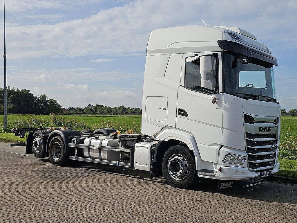 DAF XG 480 zf-intarder