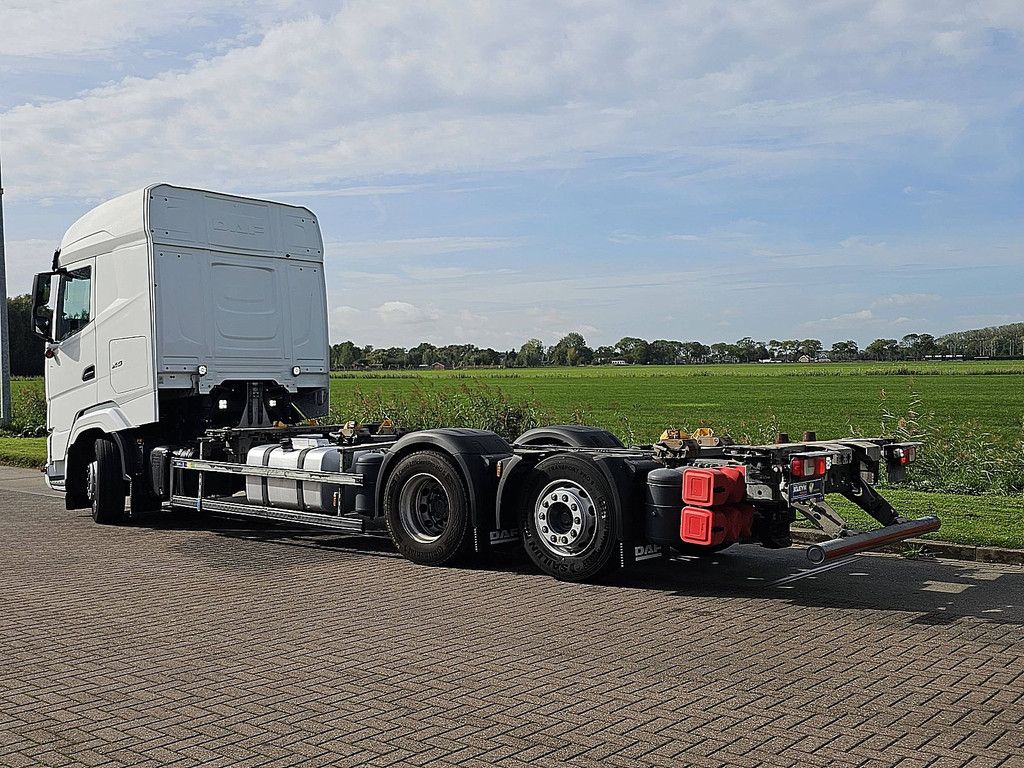 DAF XG 480 zf-intarder