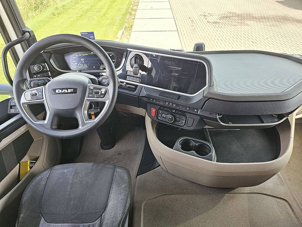 DAF XG 480 zf-intarder