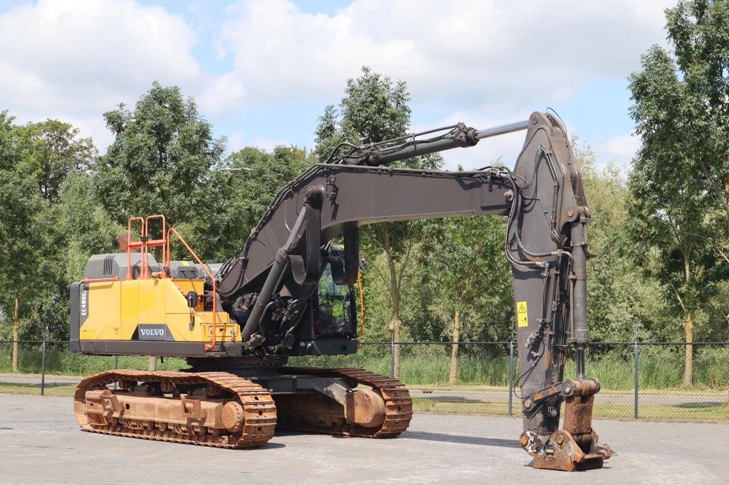 Volvo EC480EL | EC480 EL | CE | HAMMER & SHEAR