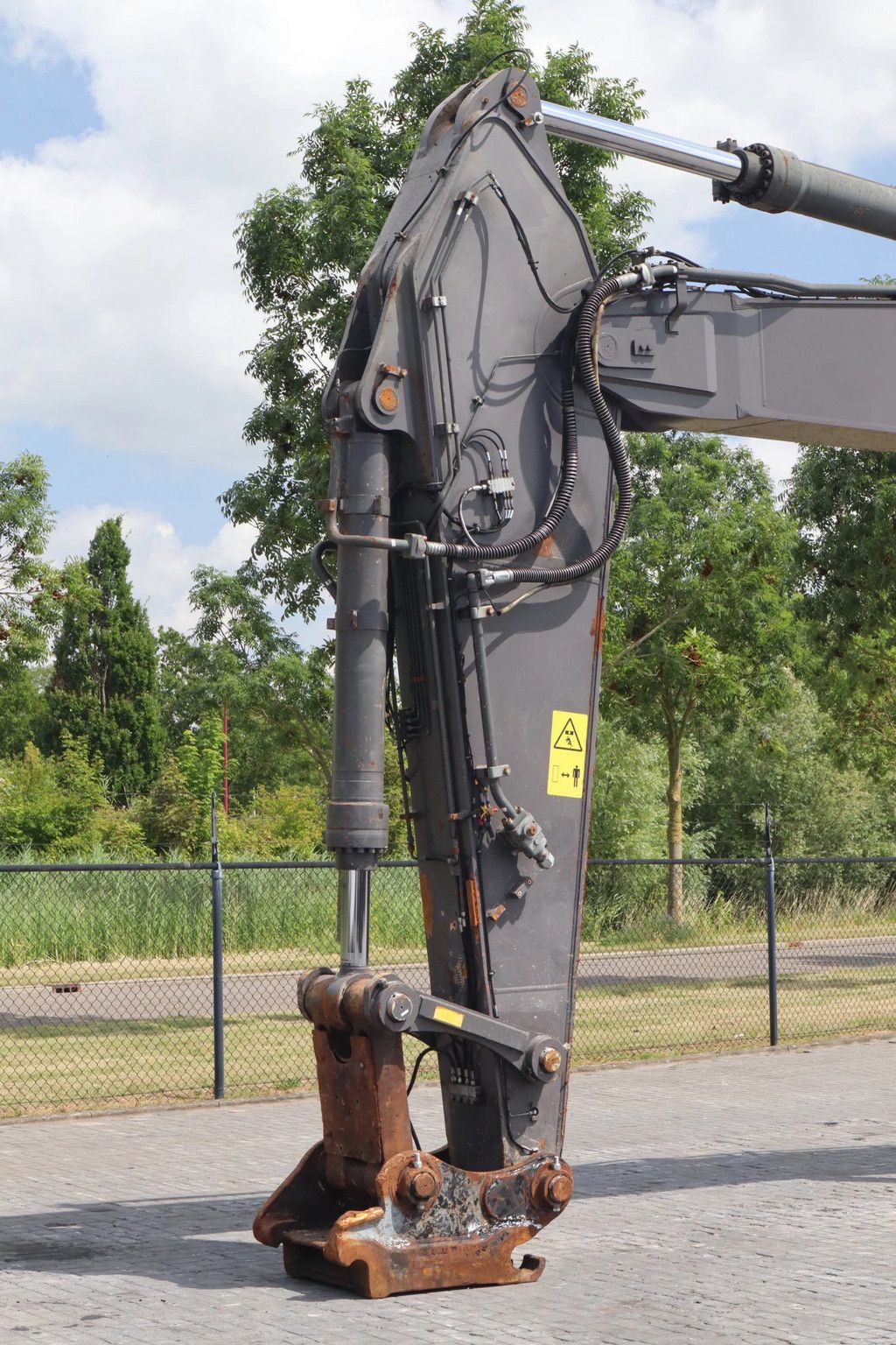 Volvo EC480EL | EC480 EL | CE | HAMMER & SHEAR