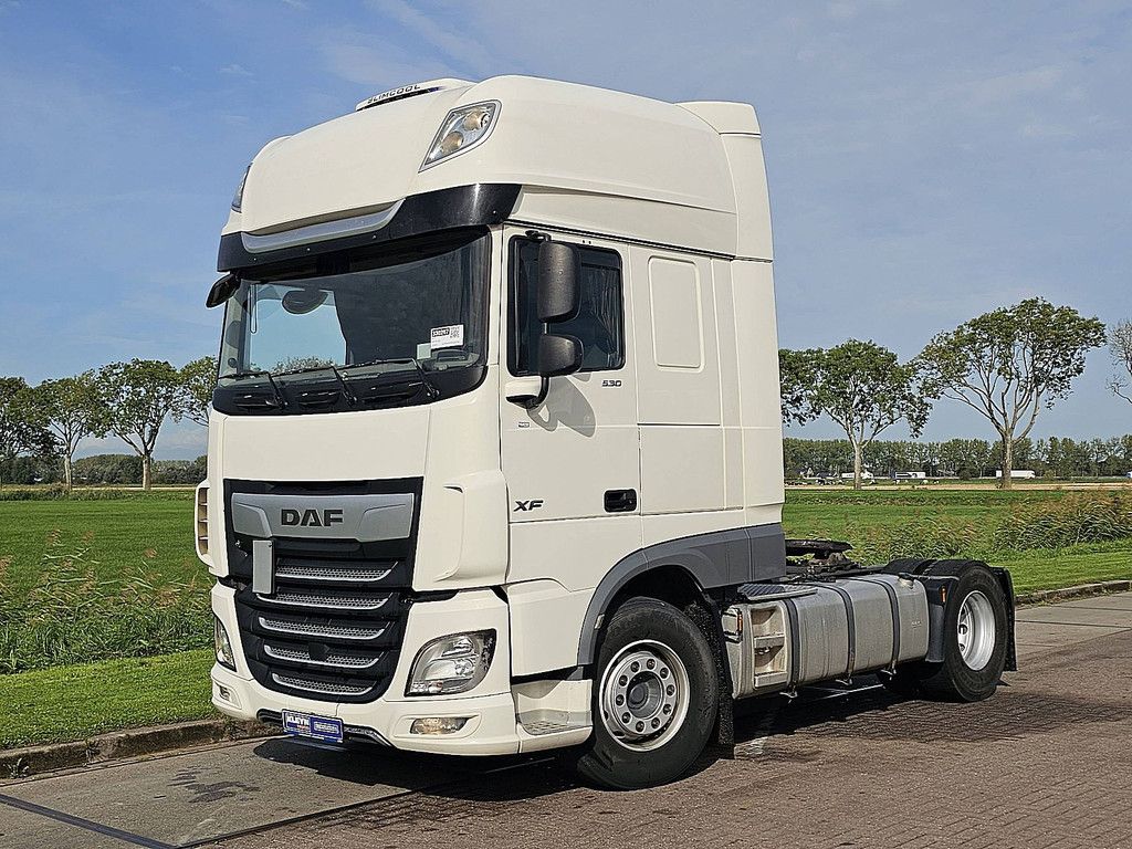 DAF XF 530
