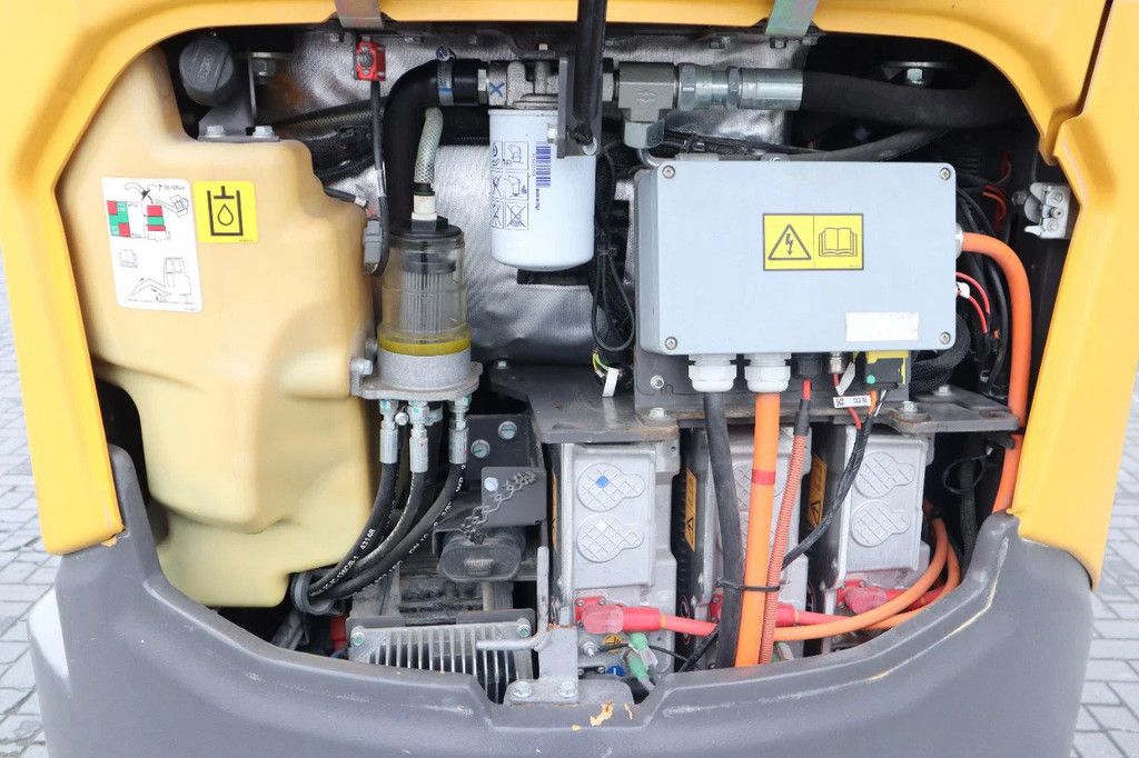 Volvo ECR25 ELECTRIC | JECR25D | TILTBUCKET | BUCKET | LOW HOURS