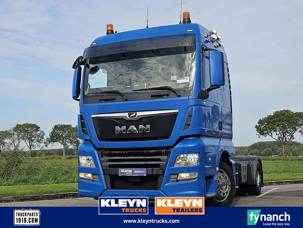M.A.N. 18.460 TGX