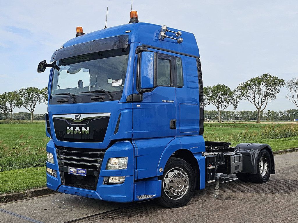 M.A.N. 18.460 TGX