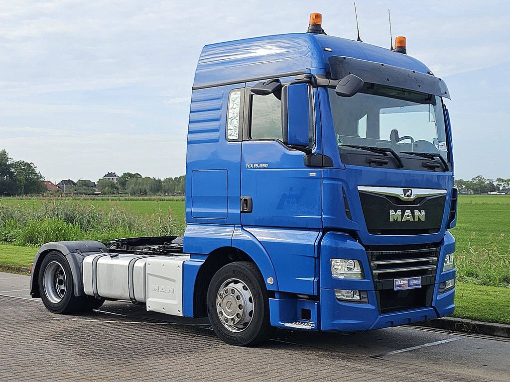 M.A.N. 18.460 TGX