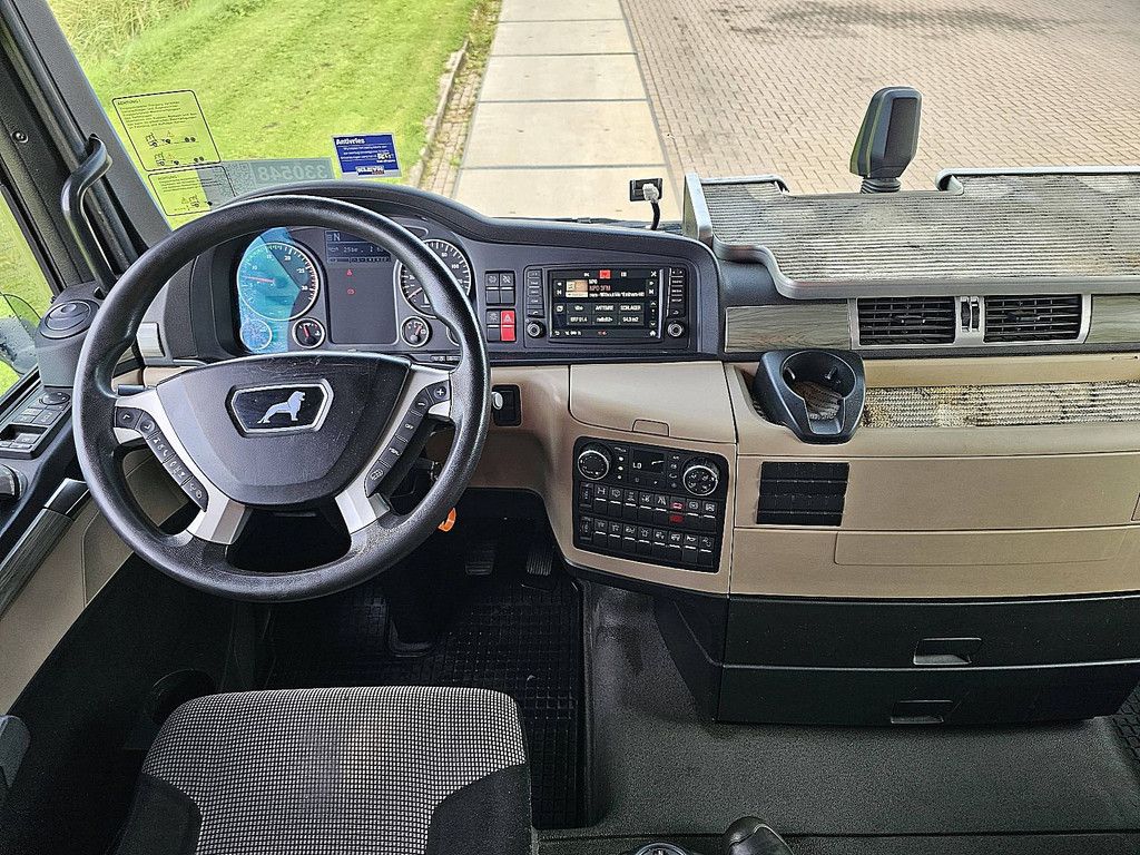 M.A.N. 18.460 TGX