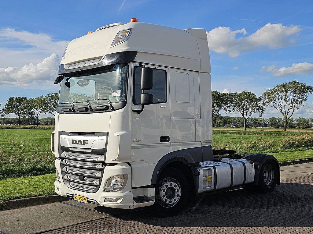 DAF XF 480