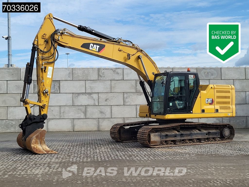 Caterpillar Select 320 07C