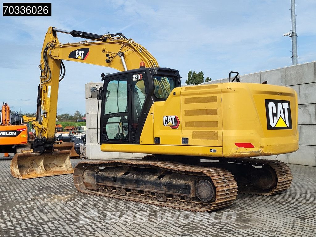 Caterpillar Select 320 07C