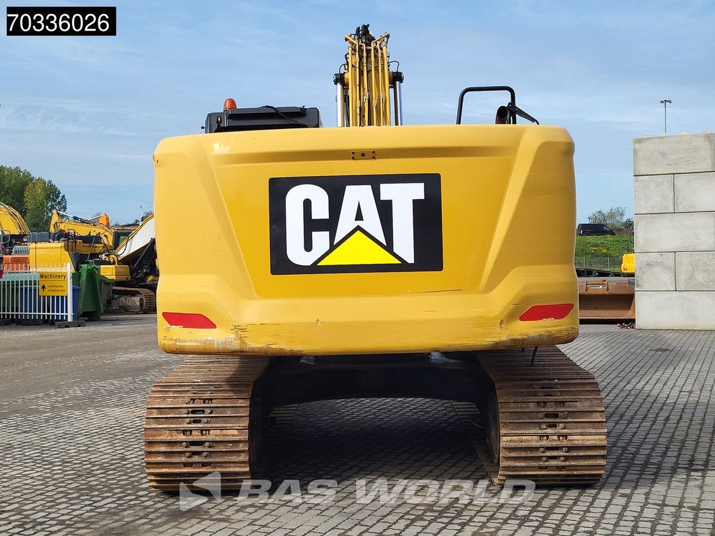 Caterpillar Select 320 07C