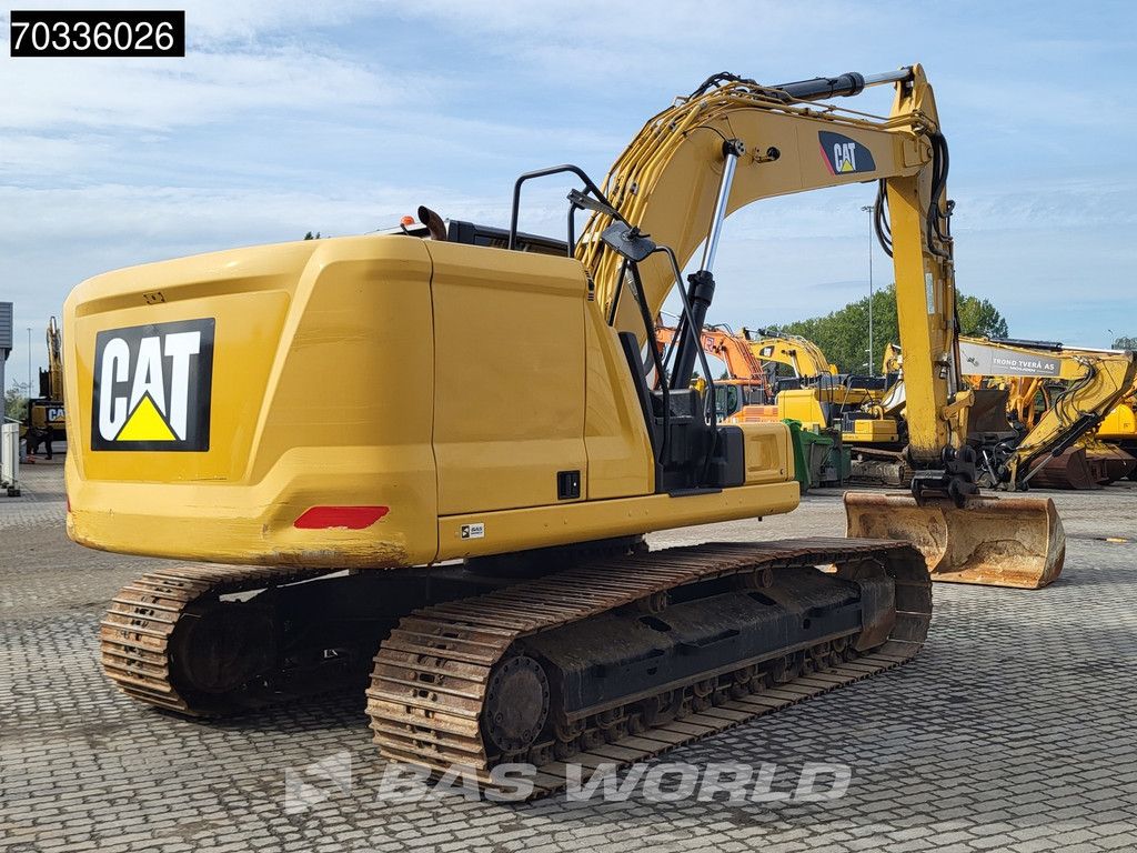 Caterpillar Select 320 07C